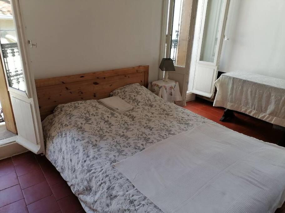 Maison De Village Dans Le Centre Du Vieux Quartier Marseillan  Buitenkant foto