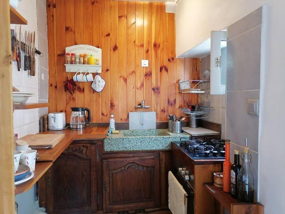 Maison De Village Dans Le Centre Du Vieux Quartier Marseillan  Buitenkant foto
